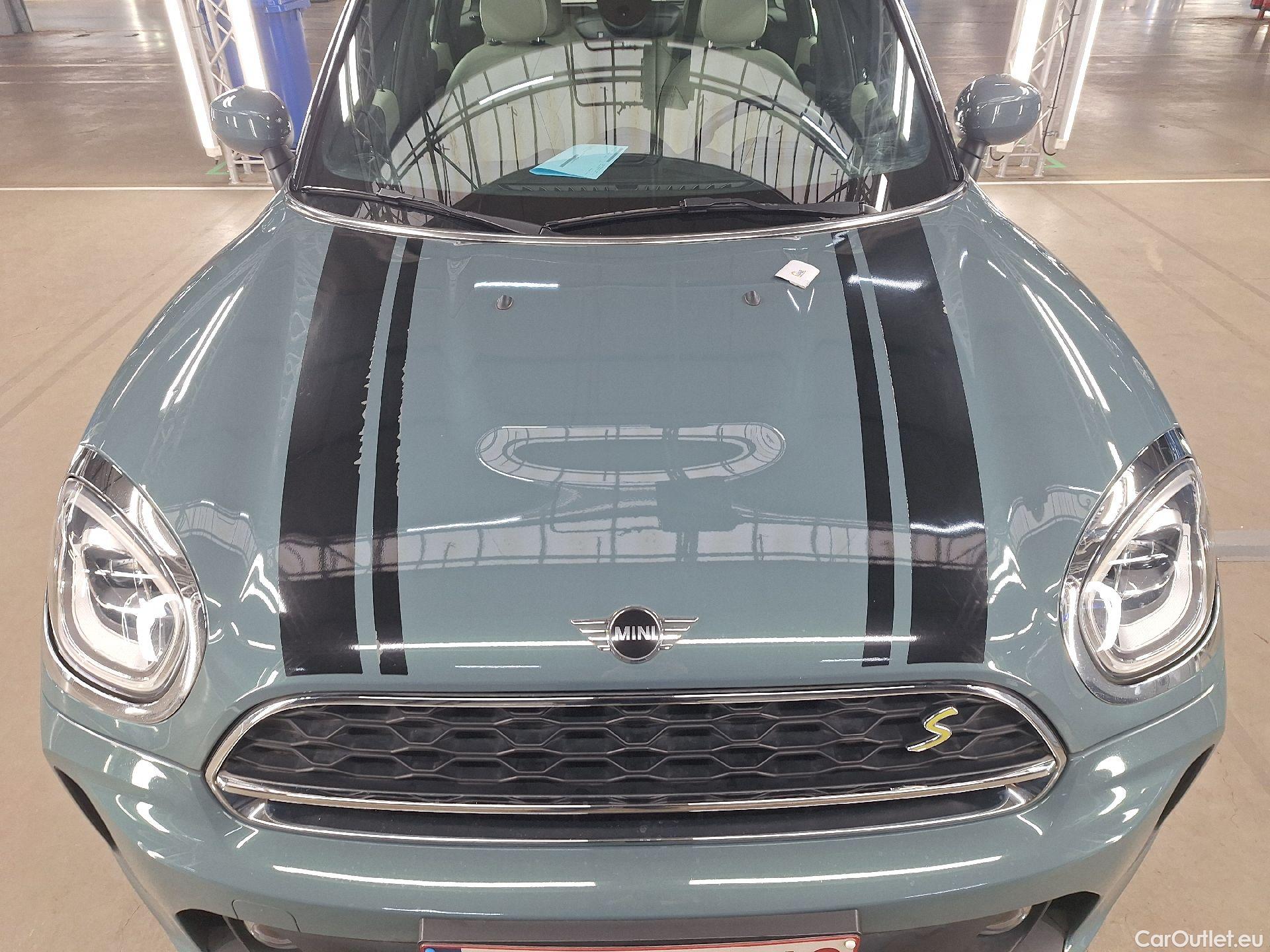  Mini  Countryman MINI, Mini Country.16 PHEV, Mini  Cooper S E ALL4 AT 5d #1