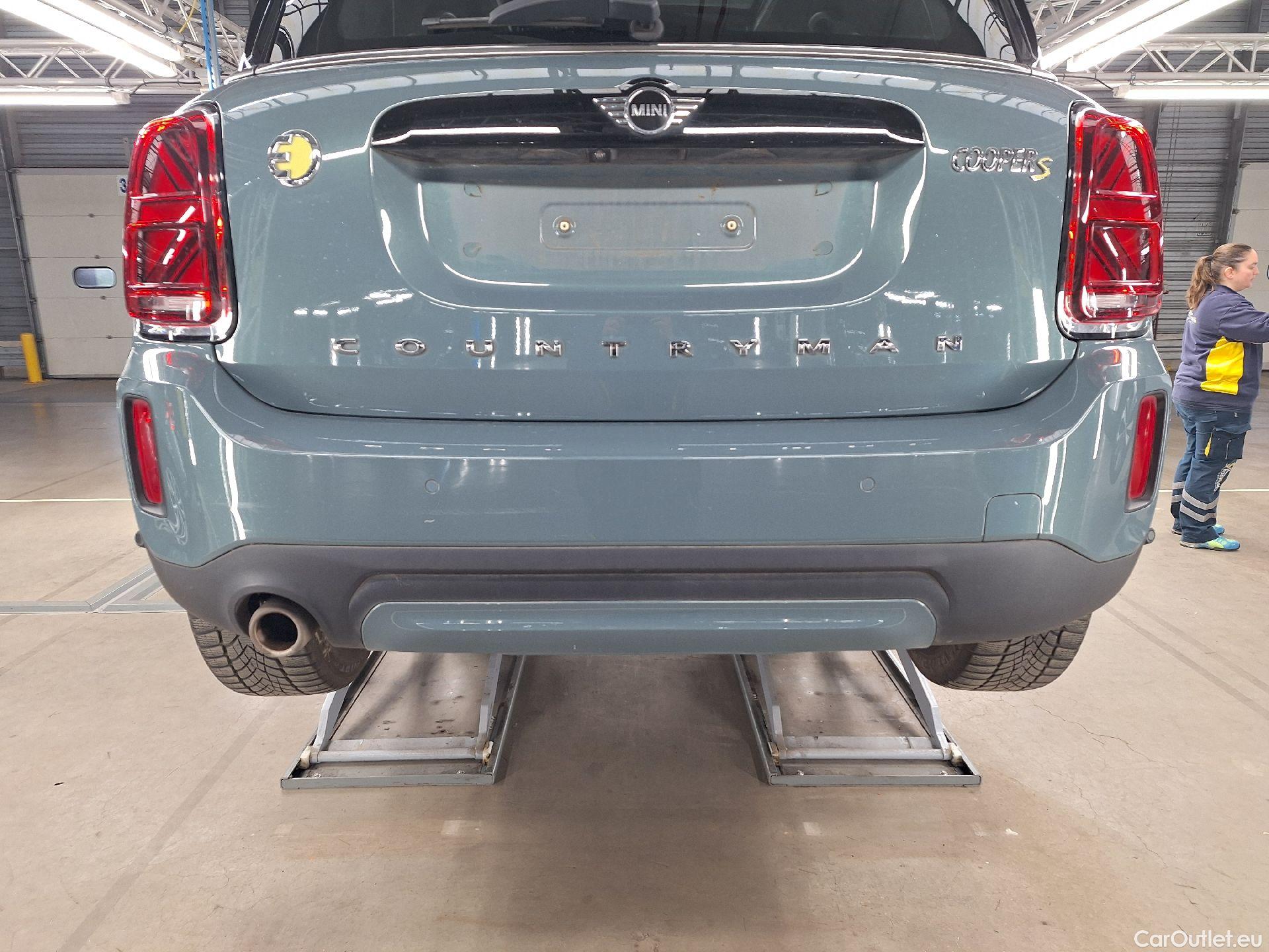  Mini  Countryman MINI, Mini Country.16 PHEV, Mini  Cooper S E ALL4 AT 5d #10