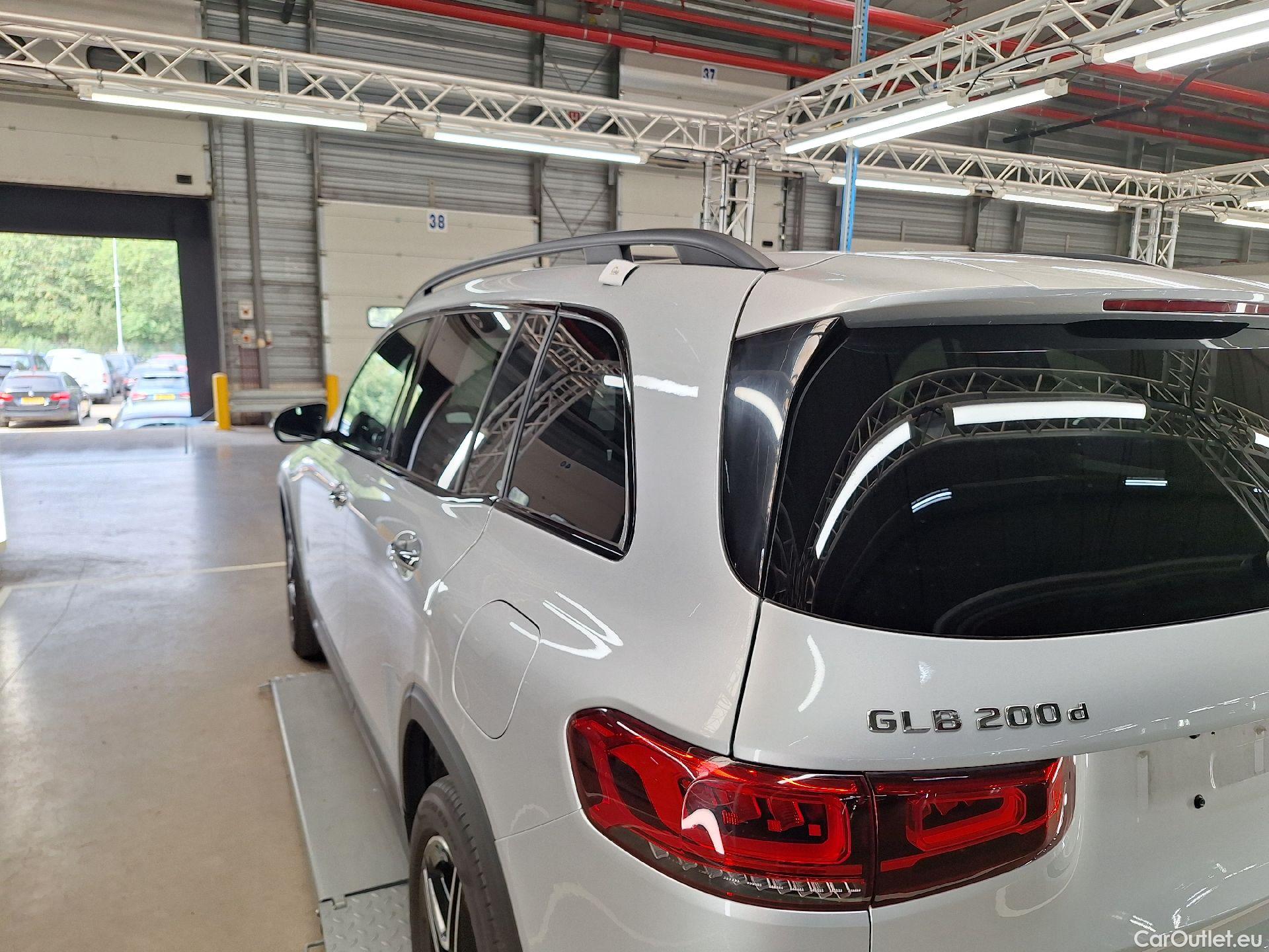  Mercedes  GLB Mercedes,  '19,  200d Business Solution #7