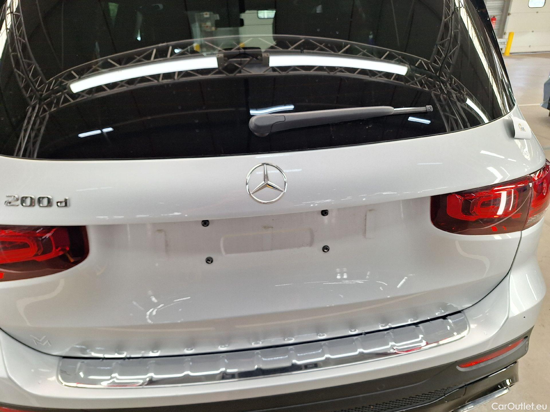  Mercedes  GLB Mercedes,  '19,  200d Business Solution #13