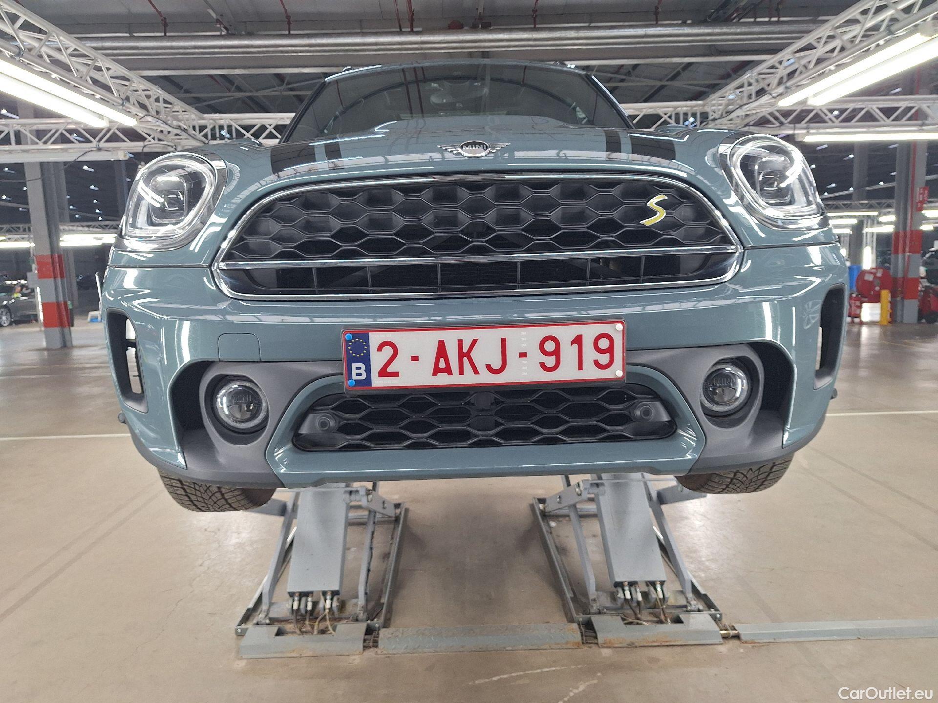  Mini  Countryman MINI, Mini Country.16 PHEV, Mini  Cooper S E ALL4 AT 5d #28