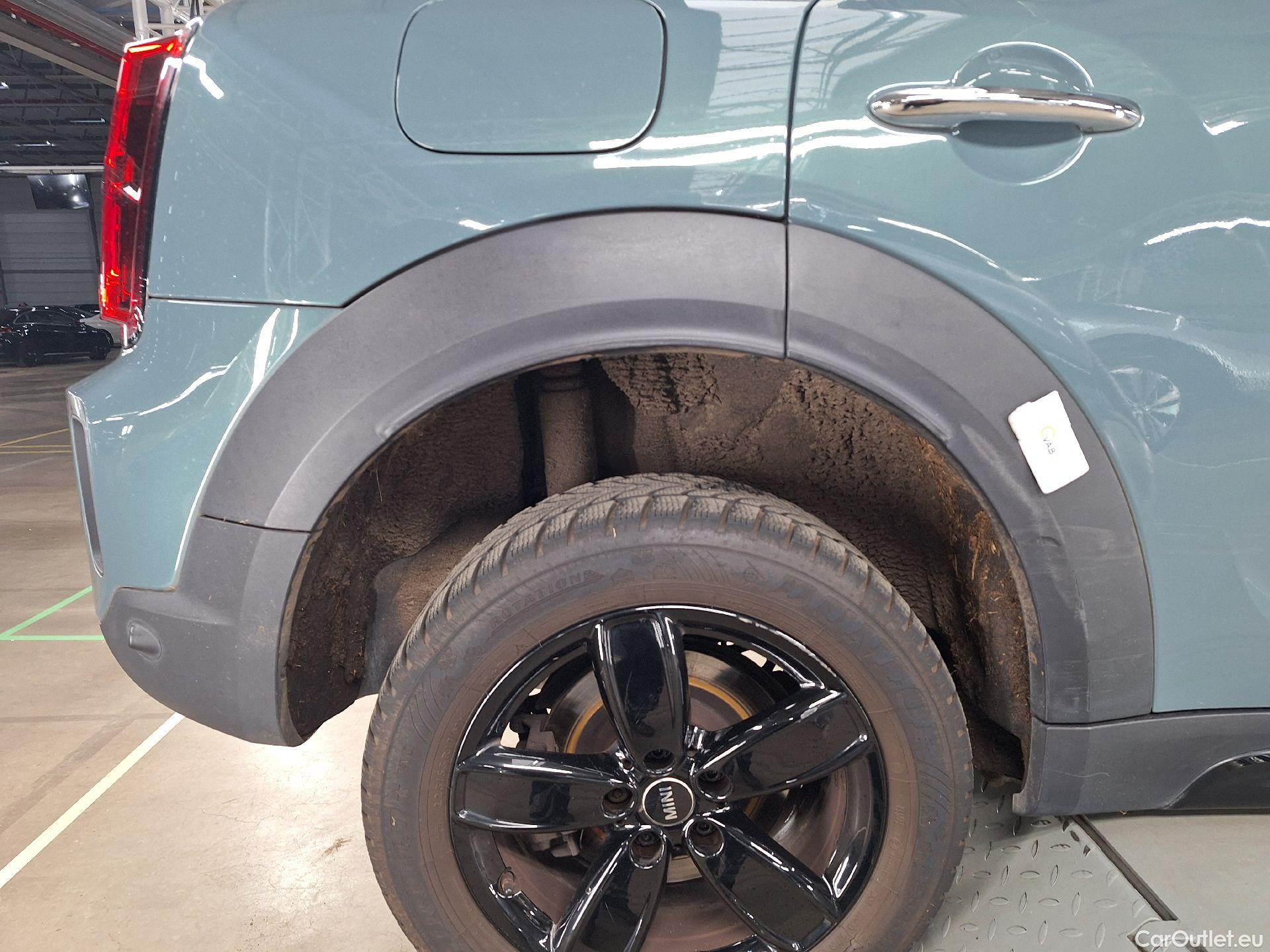  Mini  Countryman MINI, Mini Country.16 PHEV, Mini  Cooper S E ALL4 AT 5d #16