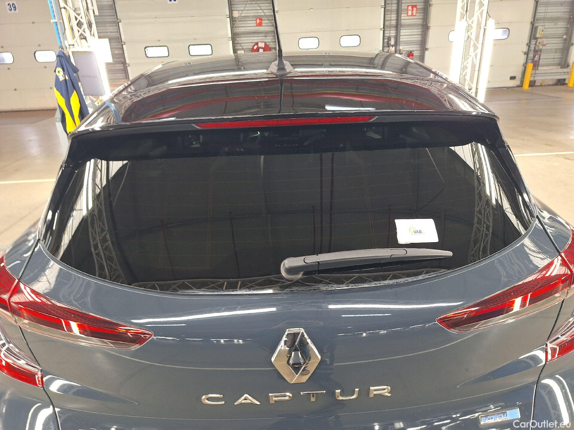  Renault  Captur Renault,  '19 PHEV, Renault  E-TECH Plug-in Hybrid Intens 5d #1