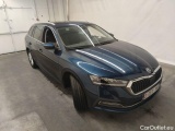  Skoda  Octavia Skoda  Combi 2.0 CRTDI 85kW DSG7 Clever 5d #8