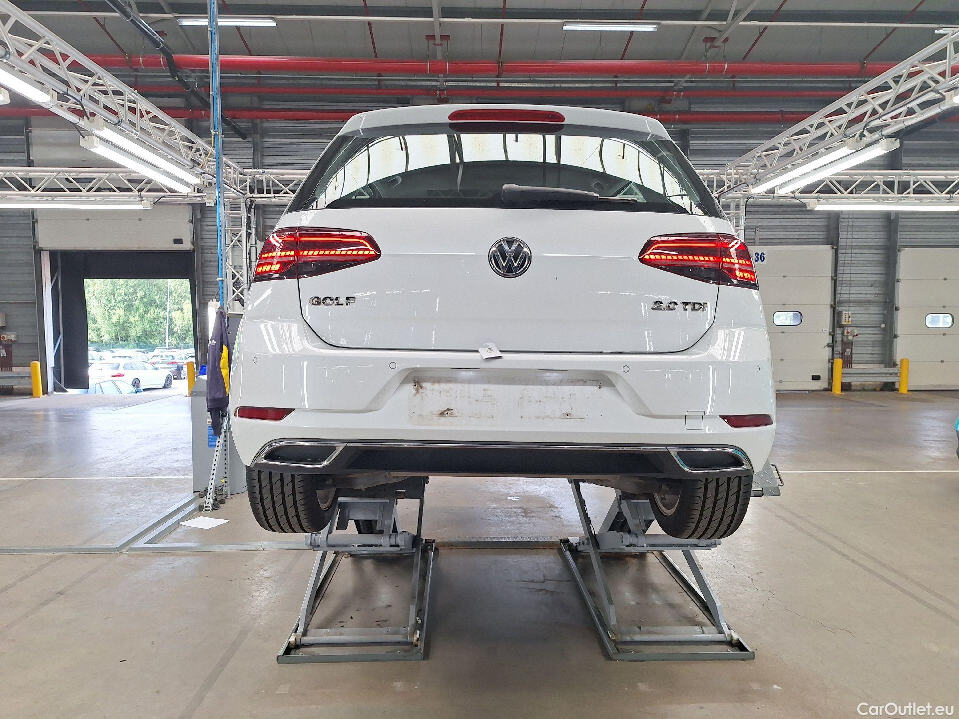  Volkswagen  Golf  VW, VII FL'16, 2.0TDi 150 Highline 5d #9