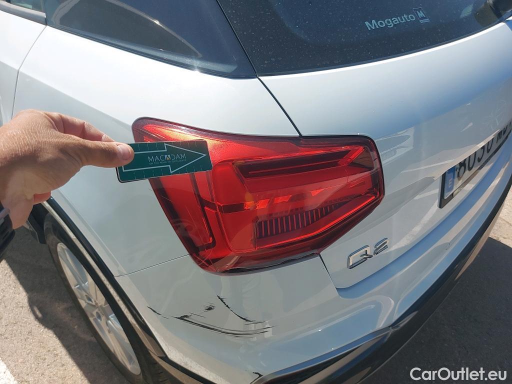  Audi  Q2 AUDI  / 2020 / 5P / todoterreno Advanced 30 TDI 85kW (116CV) S tronic (AC) #1