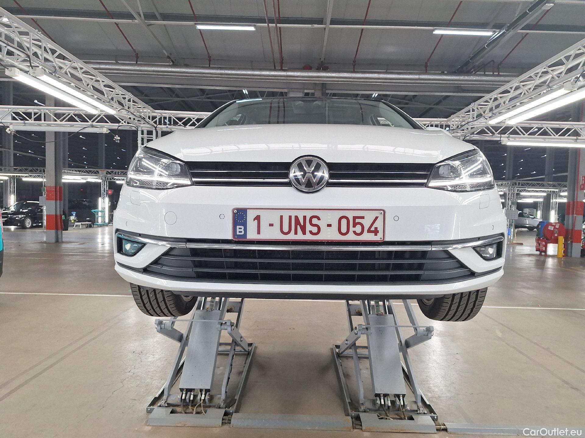  Volkswagen  Golf  VW, VII FL'16, 2.0TDi 150 Highline 5d #22