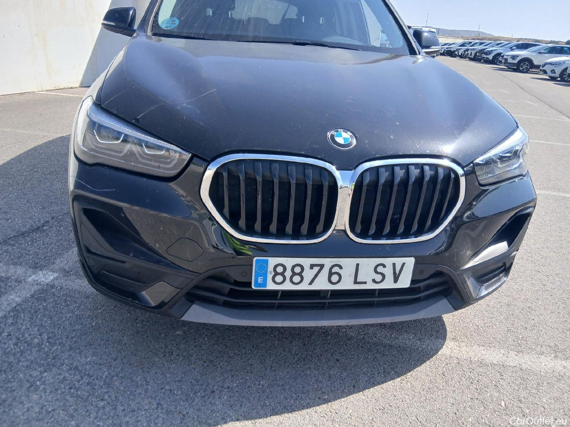  Bmw  X1 BMW  / 2019 / 5P / todoterreno sDrive18dA Corporate (AC3) #4