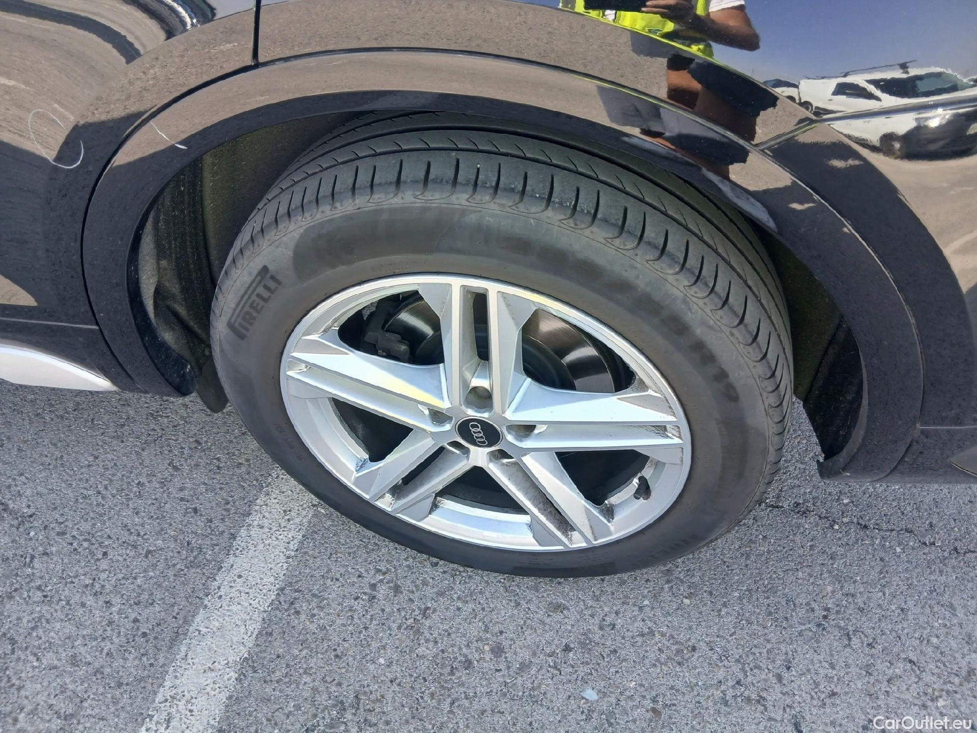  Audi  Q5 AUDI  SPORTBACK / 2020 / 5P / todoterreno S line 35 TDI 120kW S tronic #22