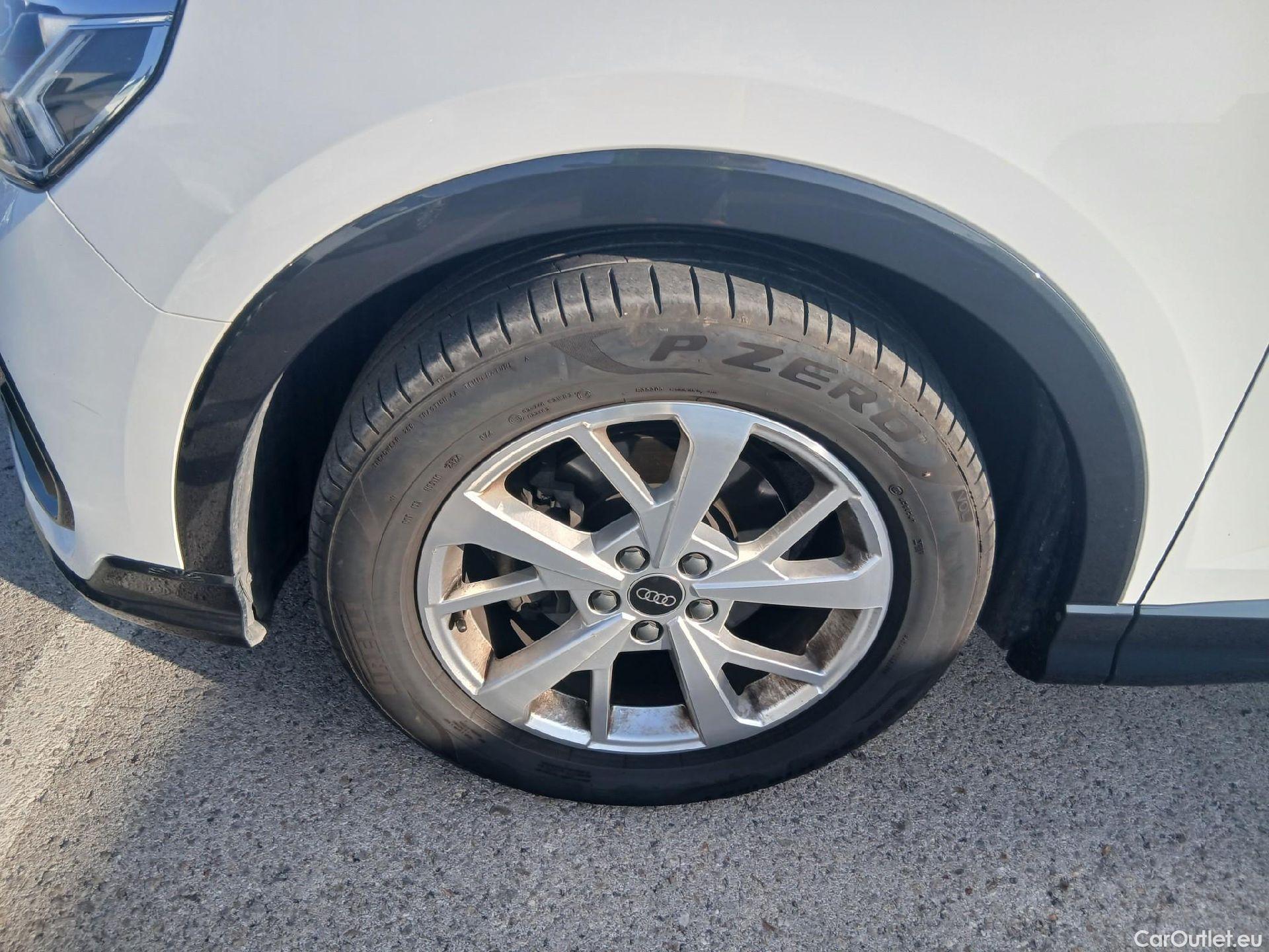  Audi  Q3 AUDI  Sportback / 2019 / 5P / todoterreno Advanced 35 TDI 110kW (150CV) S tronic #11