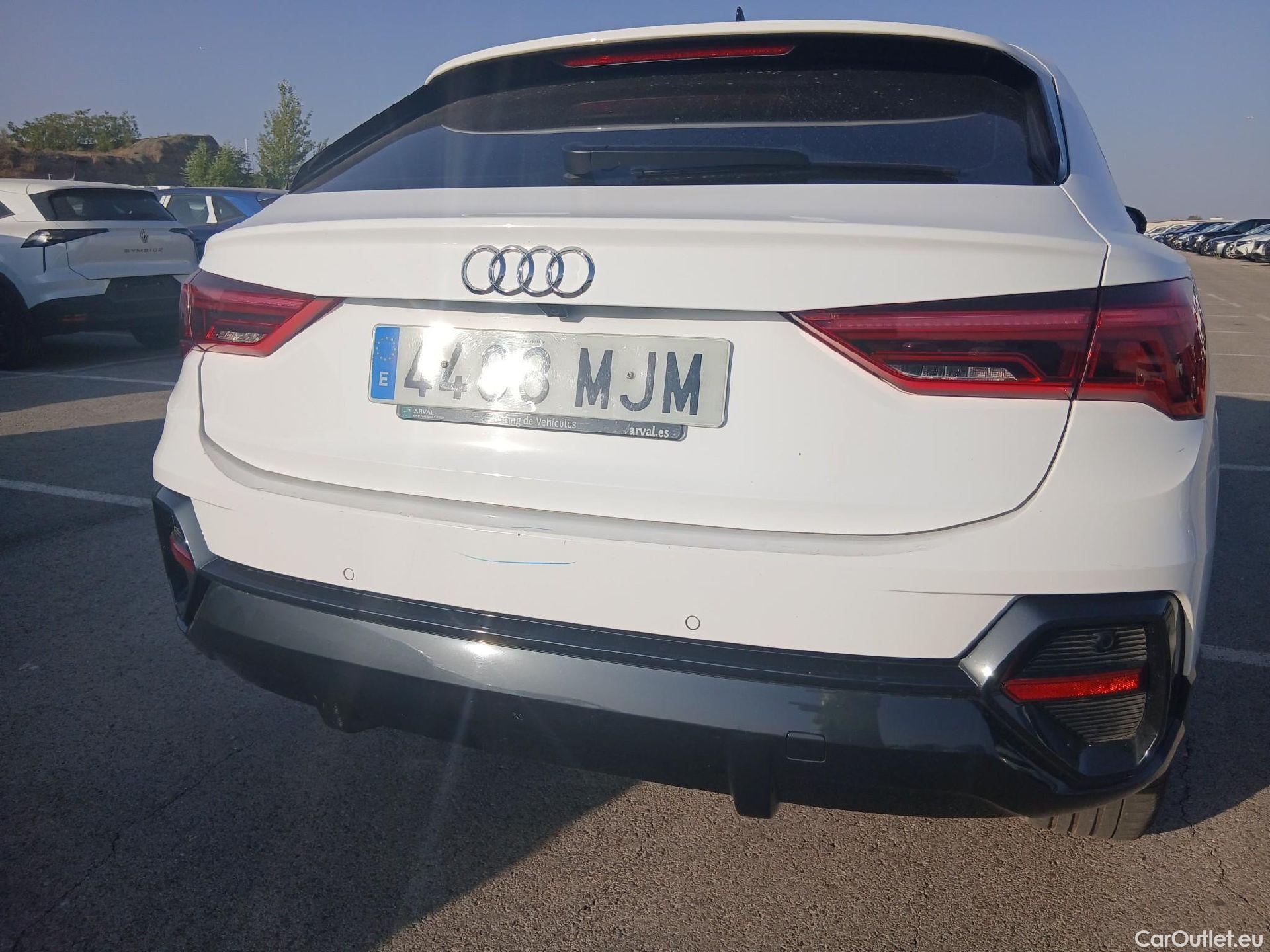  Audi  Q3 AUDI  Sportback / 2019 / 5P / todoterreno Advanced 35 TDI 110kW (150CV) S tronic #16