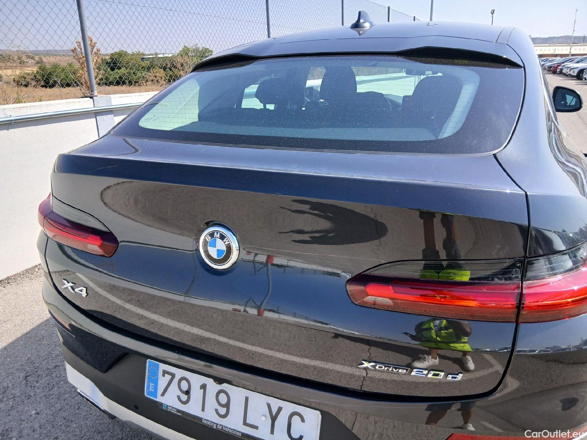  Bmw  X4 BMW  / 2021 / 5P / todoterreno xDrive20d xLine #14