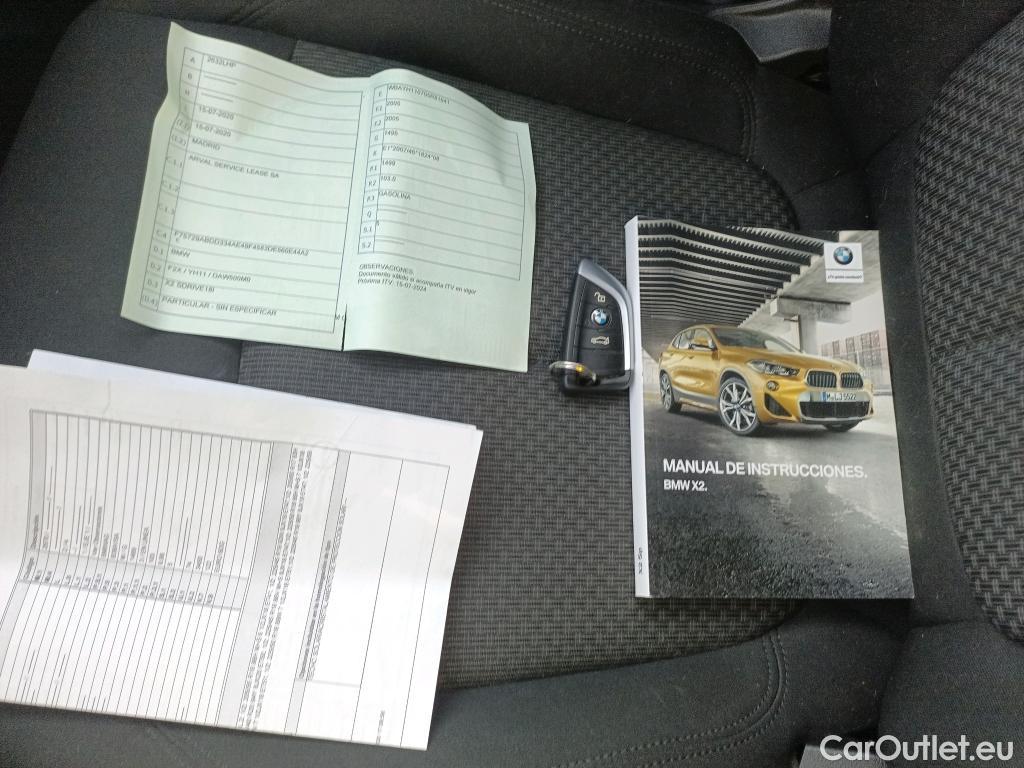  Bmw  X2 BMW  sDrive18i (CX) #1