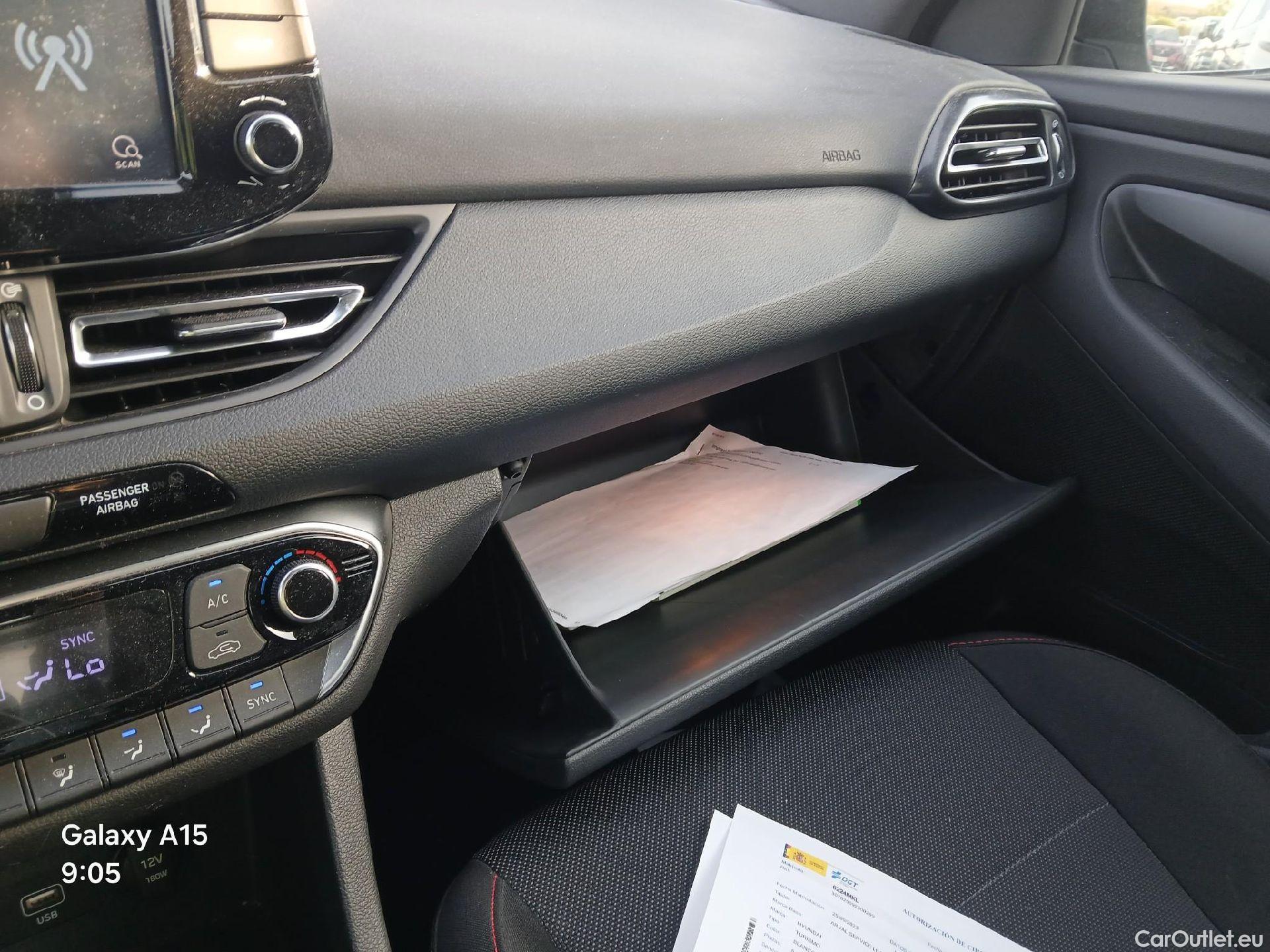  Hyundai  i30 HYUNDAI  / 2020 / 5P / berlina con portón 1.0 TGDI N Line 30 Aniversario #1