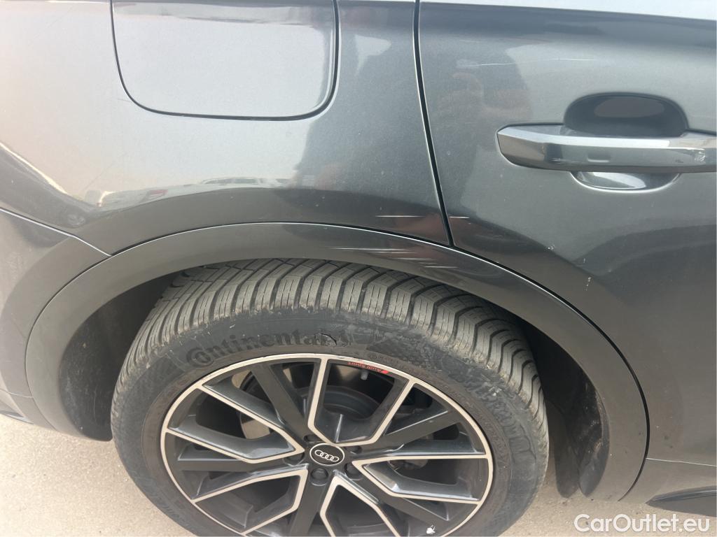  Audi  Q5 AUDI  / 2016 / 5P / todoterreno Black line 35 TDI 120kW S tronic #14