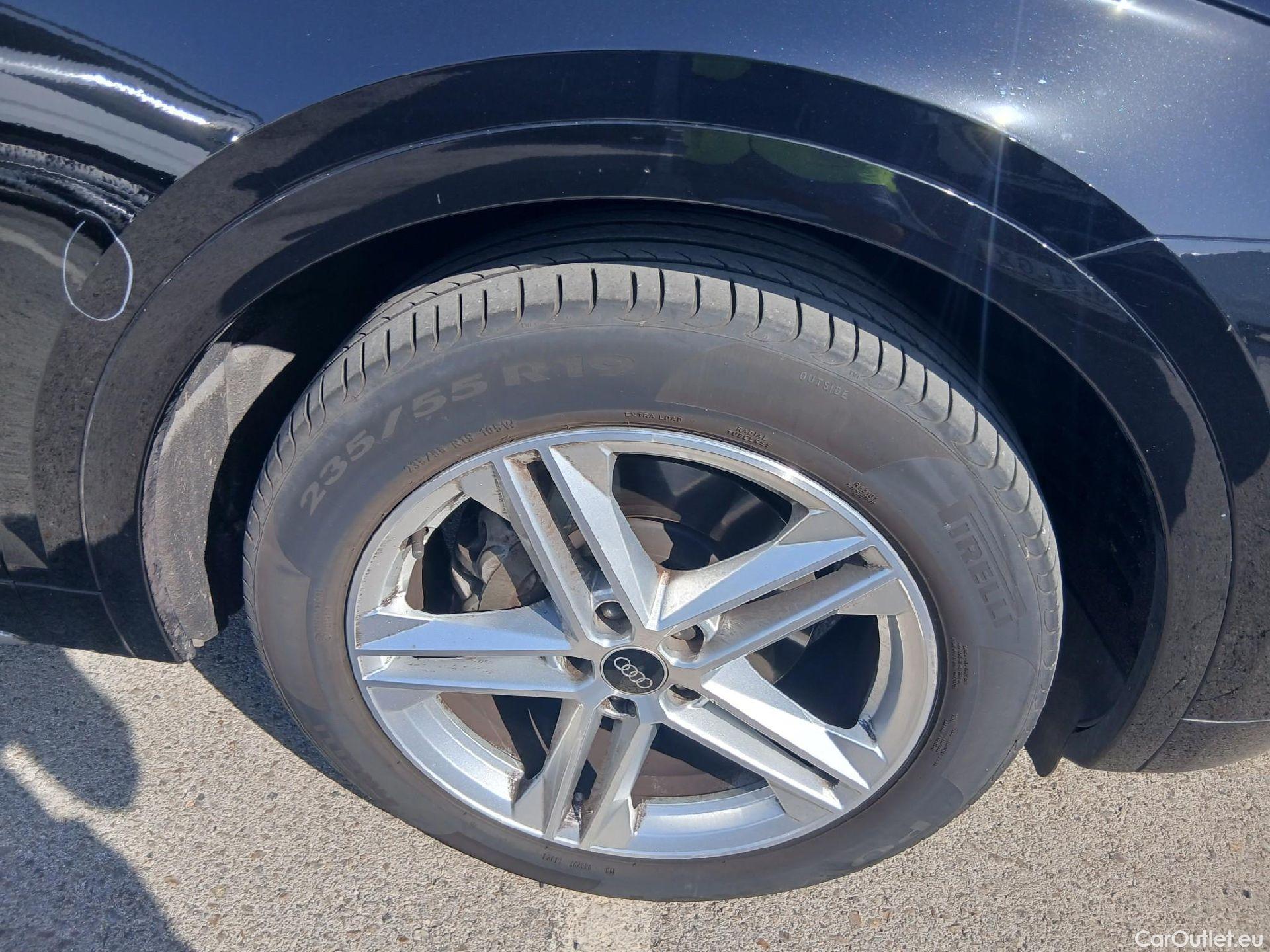  Audi  Q5 AUDI  SPORTBACK / 2020 / 5P / todoterreno S line 35 TDI 120kW S tronic #40
