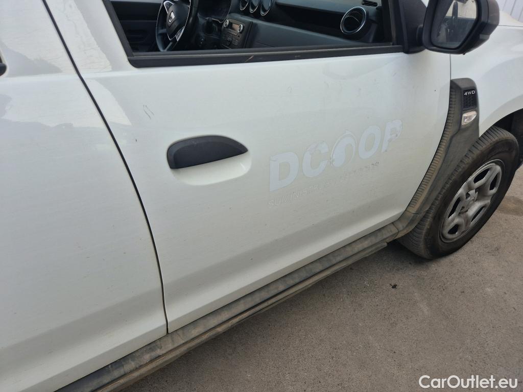  Dacia  Duster DACIA  / 2018 / 5P / todoterreno Essential Blue dCi 85kW (115CV) 4X4 #35