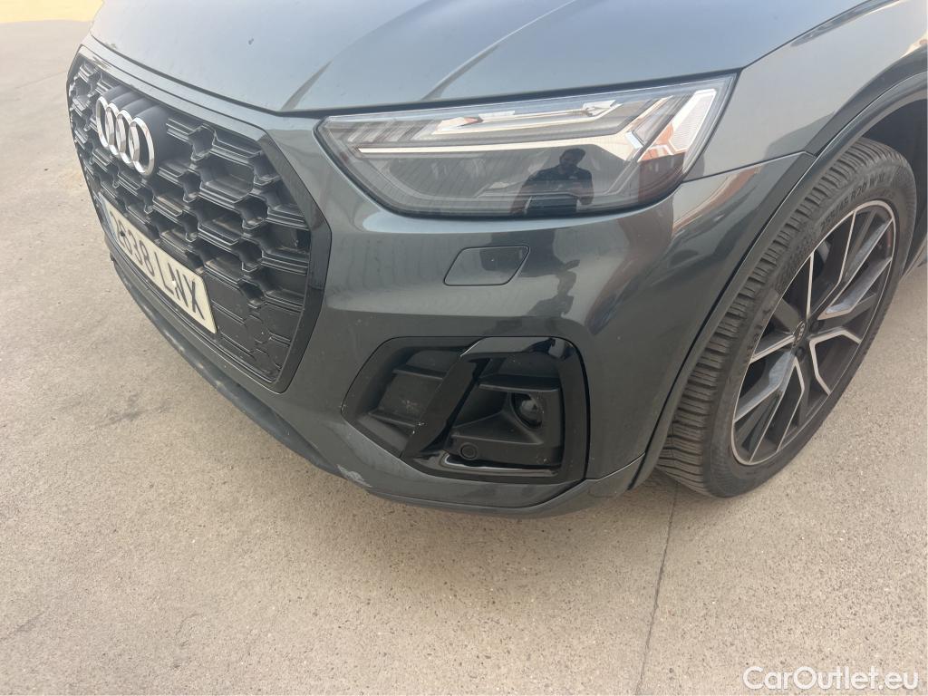  Audi  Q5 AUDI  / 2016 / 5P / todoterreno Black line 35 TDI 120kW S tronic #18