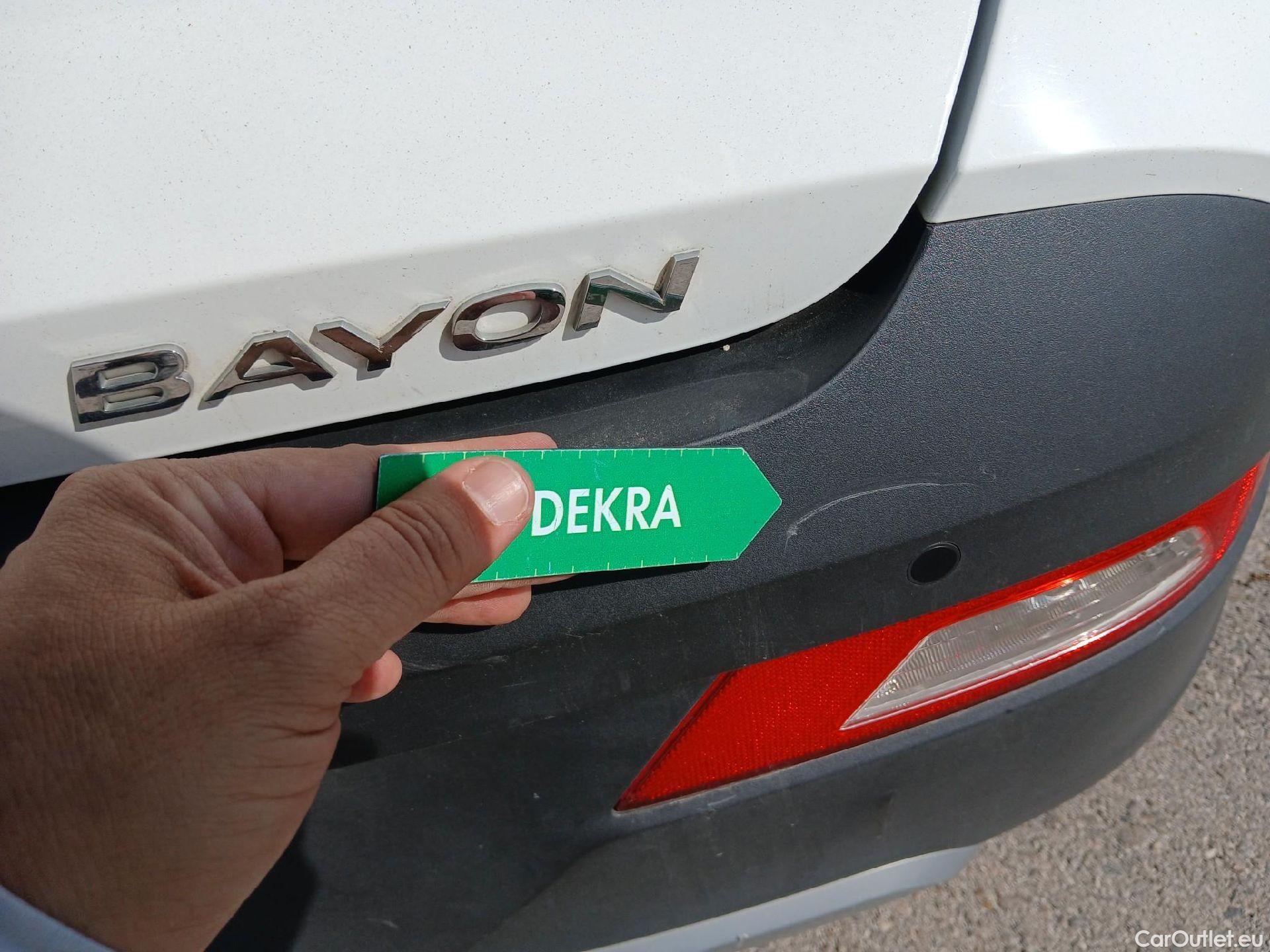 Hyundai  Bayon HYUNDAI  / 2021 / 5P / todoterreno 1.0 TGDI 74kW (100CV) Maxx #22