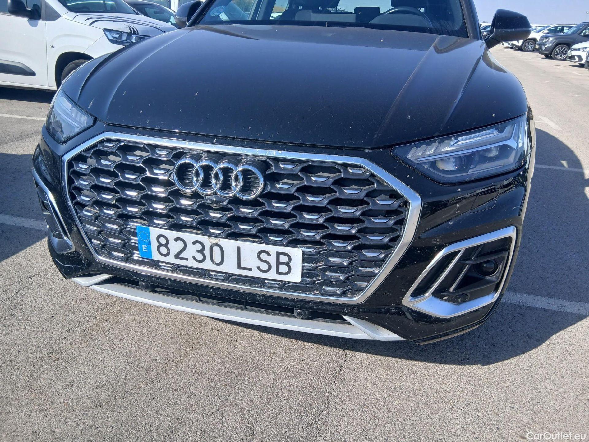  Audi  Q5 AUDI  SPORTBACK / 2020 / 5P / todoterreno S line 35 TDI 120kW S tronic #4
