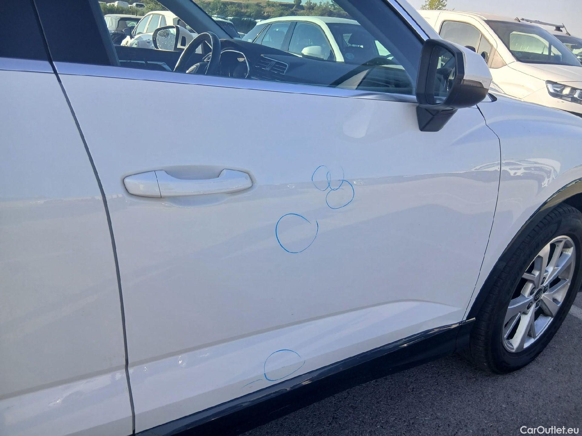  Audi  Q3 AUDI  Sportback / 2019 / 5P / todoterreno Advanced 35 TDI 110kW (150CV) S tronic #34