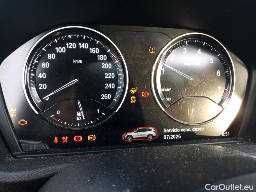  Bmw  X1 BMW  sDrive18i #34