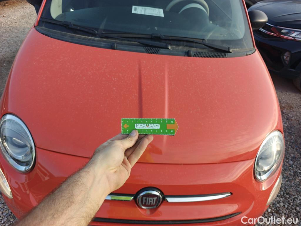  Fiat  500 FIAT  / 2015 / 3P / berlina con portón Monotrim 1.0 Hybrid 51KW (70 CV) #19