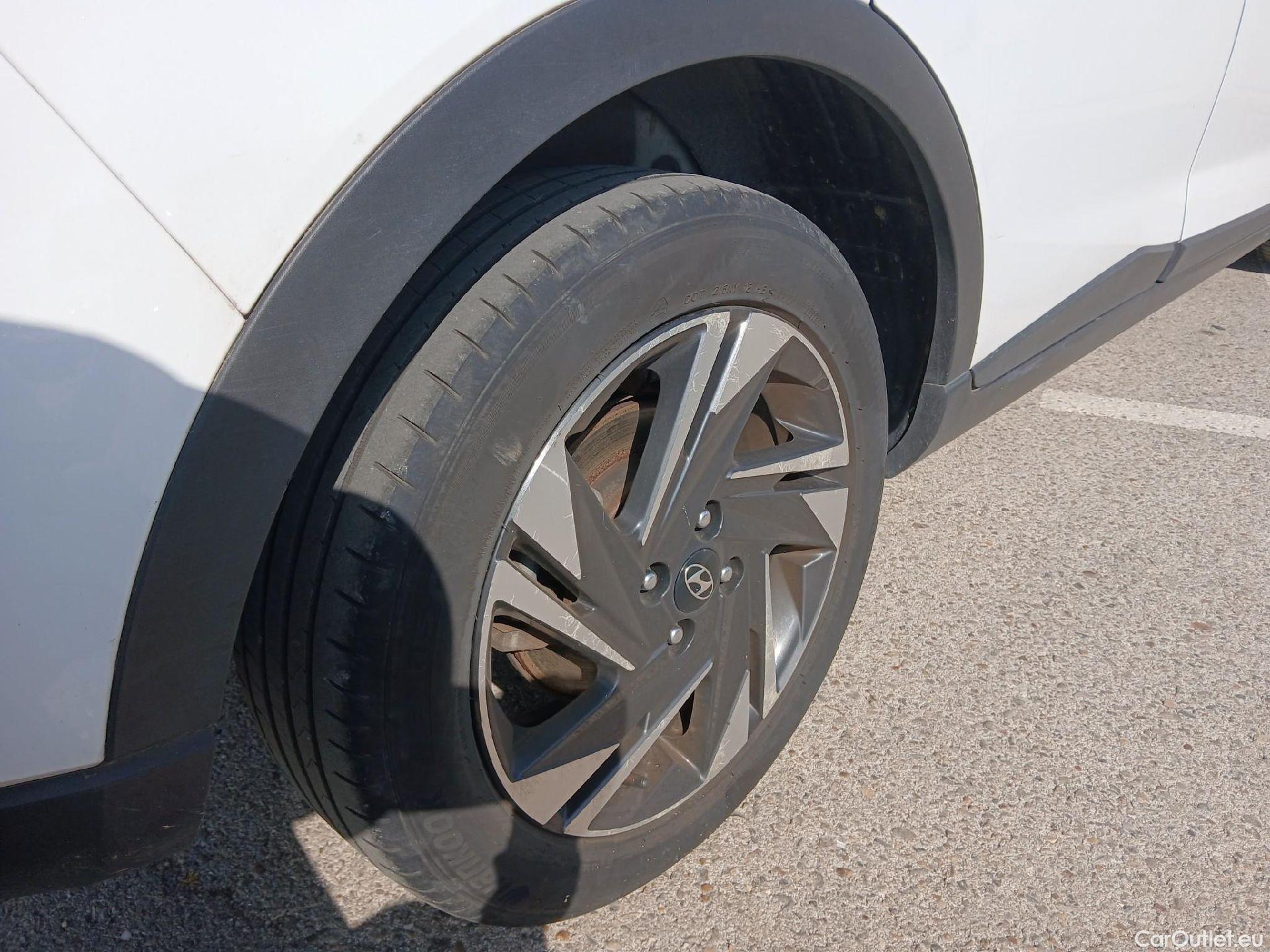  Hyundai  Bayon HYUNDAI  / 2021 / 5P / todoterreno 1.0 TGDI 74kW (100CV) Maxx #27