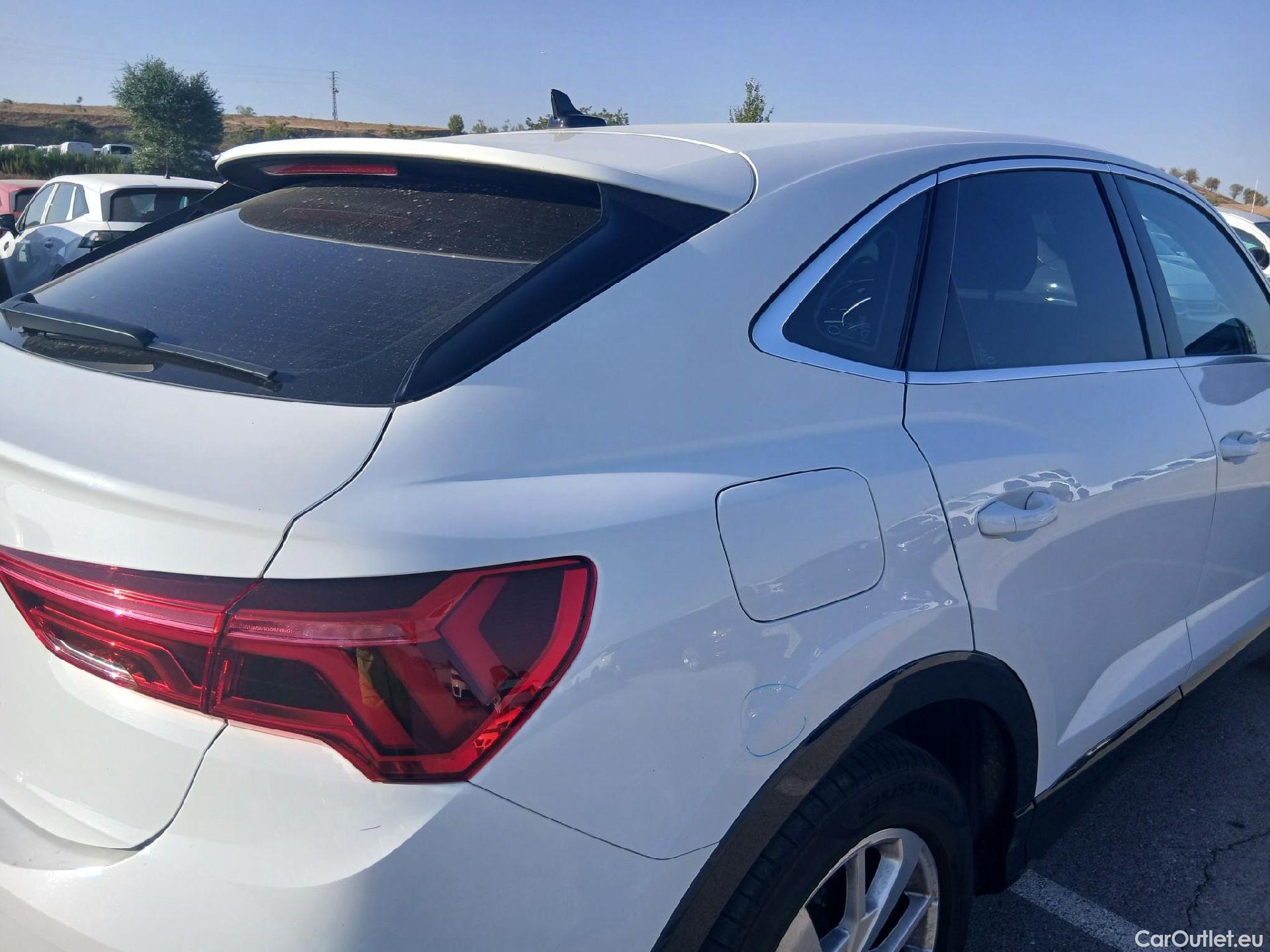  Audi  Q3 AUDI  Sportback / 2019 / 5P / todoterreno Advanced 35 TDI 110kW (150CV) S tronic #28
