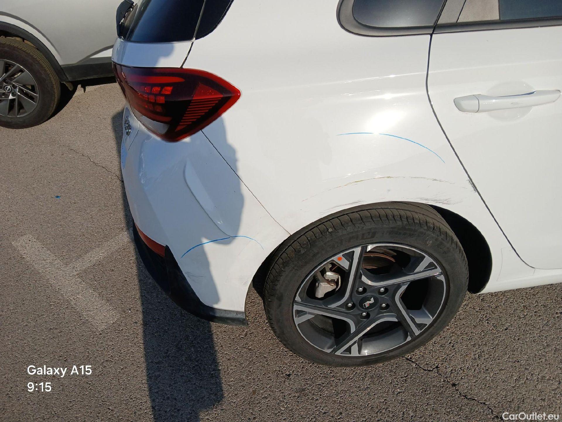  Hyundai  i30 HYUNDAI  / 2020 / 5P / berlina con portón 1.0 TGDI N Line 30 Aniversario #14