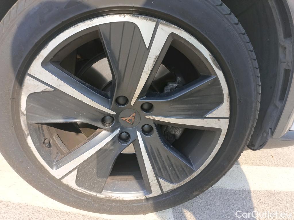  Cupra  Formentor CUPRA  / 2020 / 5P / todoterreno 1.5 TSI 110kW (150 CV) (AC3) #13