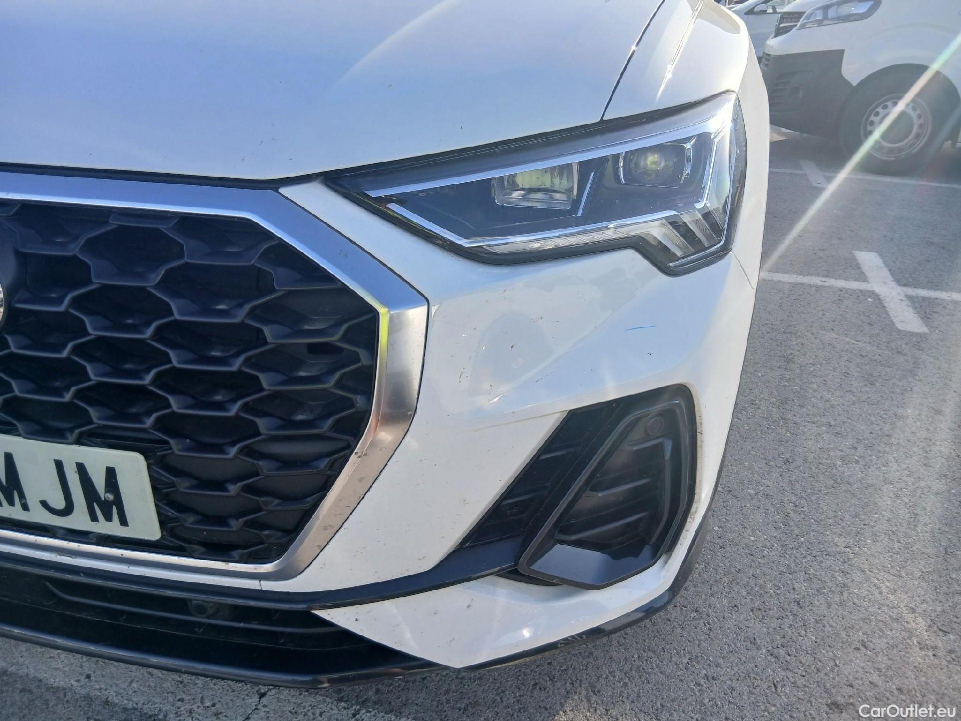  Audi  Q3 AUDI  Sportback / 2019 / 5P / todoterreno Advanced 35 TDI 110kW (150CV) S tronic #9