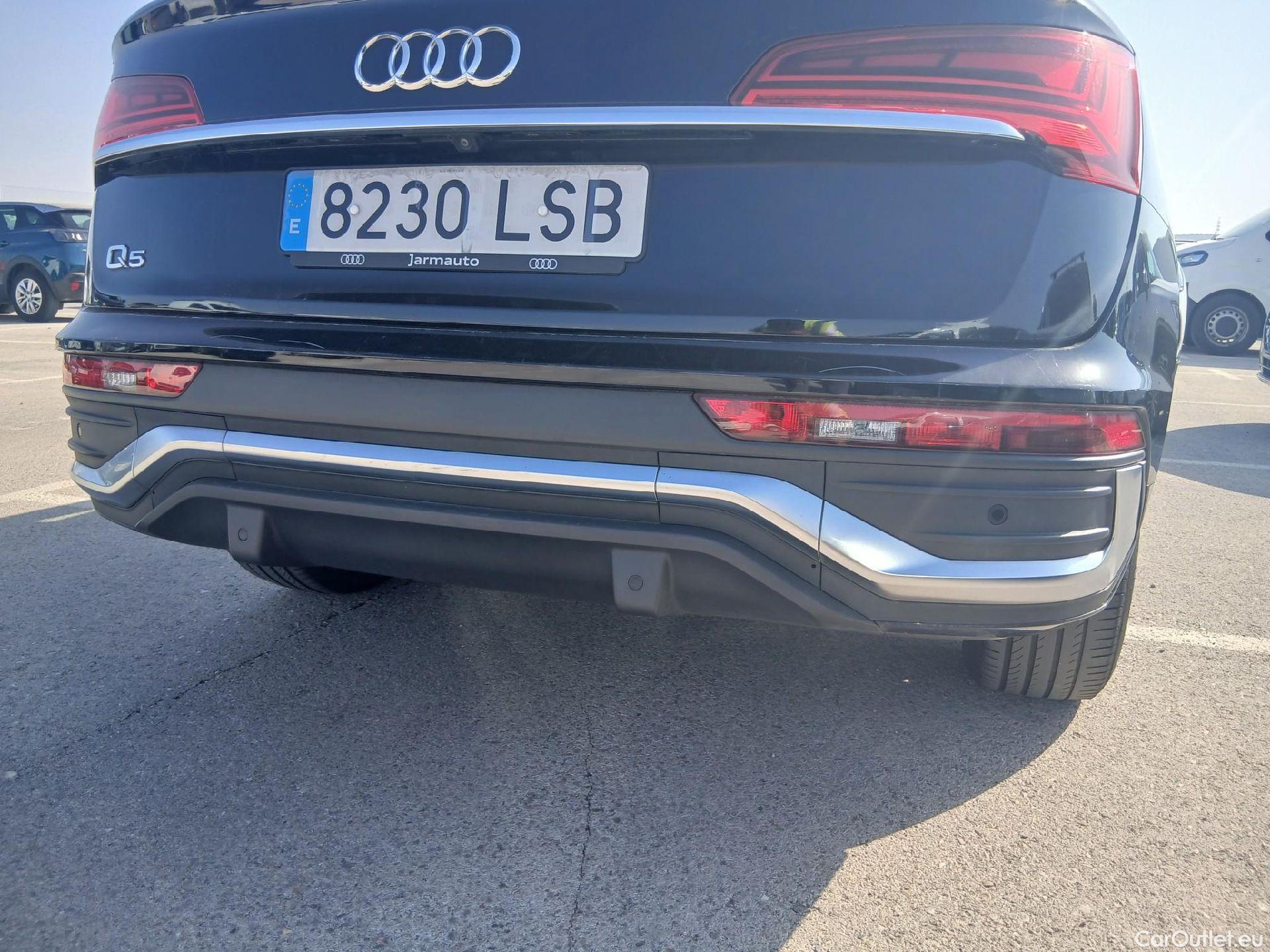  Audi  Q5 AUDI  SPORTBACK / 2020 / 5P / todoterreno S line 35 TDI 120kW S tronic #24