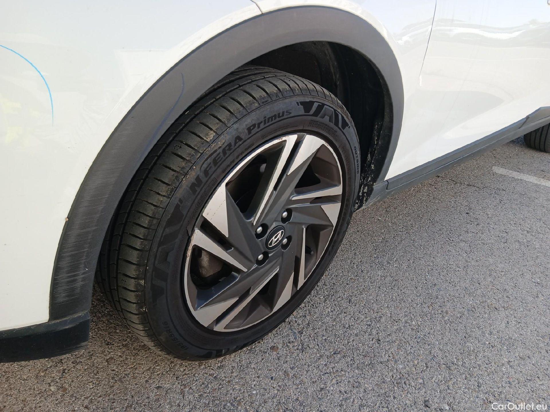  Hyundai  Bayon HYUNDAI  / 2021 / 5P / todoterreno 1.0 TGDI 74kW (100CV) Maxx #7