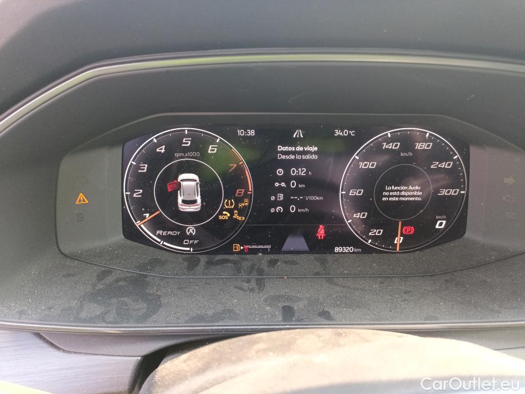  Cupra  Formentor CUPRA  / 2020 / 5P / todoterreno 1.5 TSI 110kW (150 CV) (AC3) #49