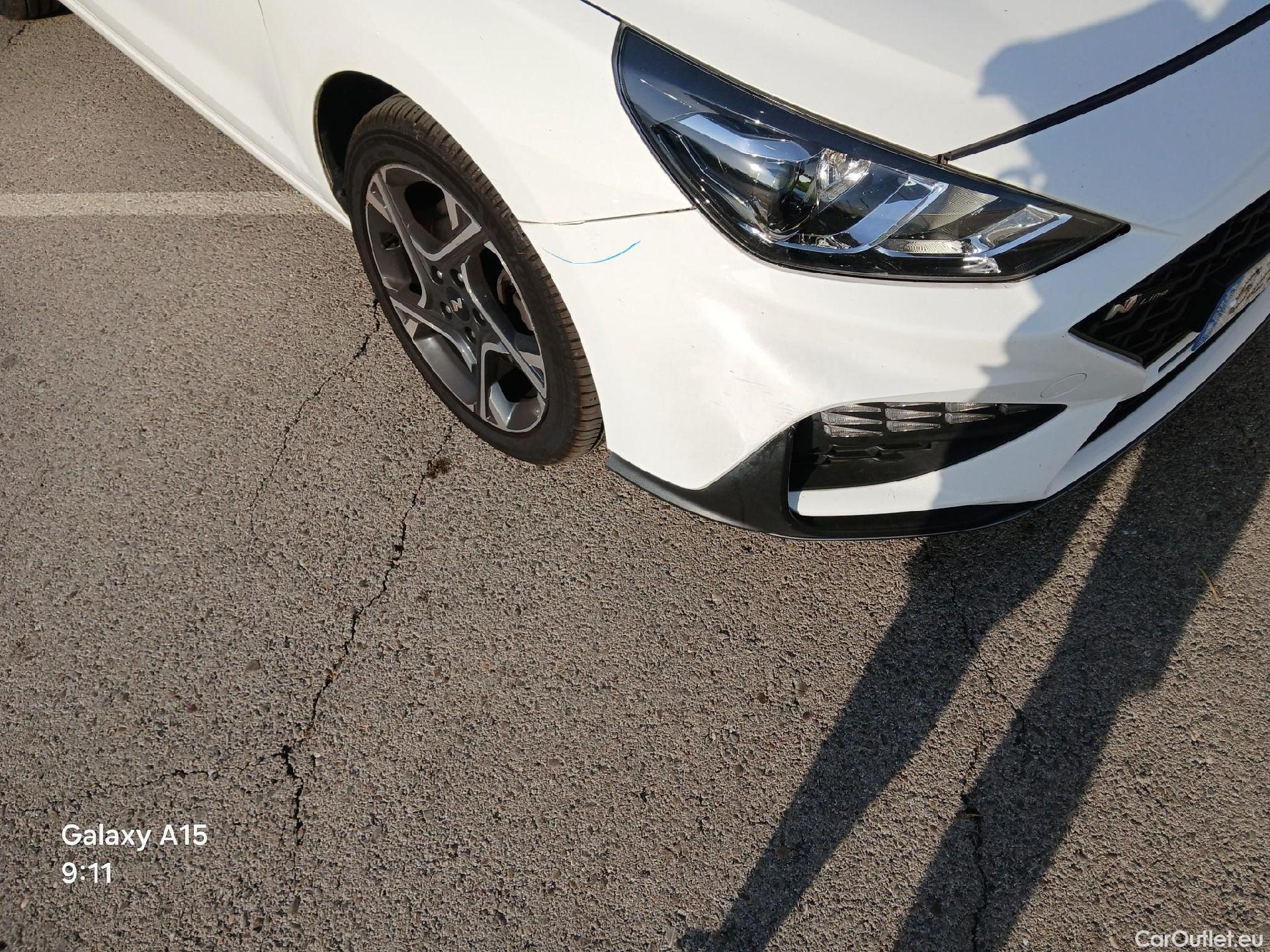  Hyundai  i30 HYUNDAI  / 2020 / 5P / berlina con portón 1.0 TGDI N Line 30 Aniversario #3