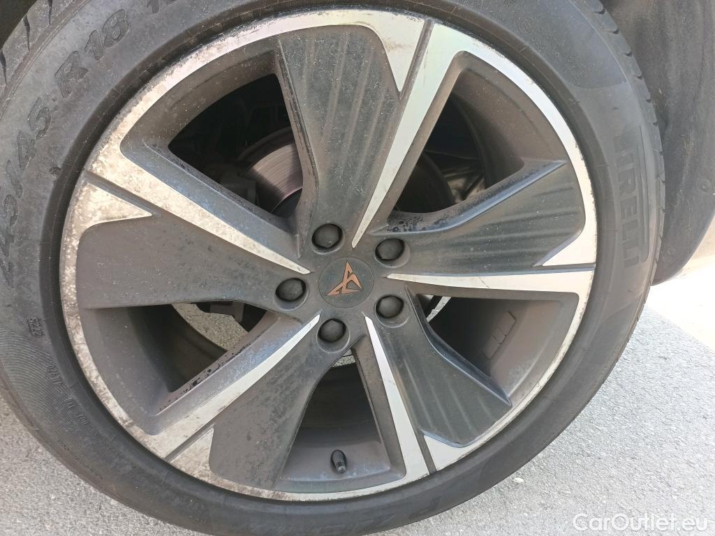  Cupra  Formentor CUPRA  / 2020 / 5P / todoterreno 1.5 TSI 110kW (150 CV) (AC3) #20