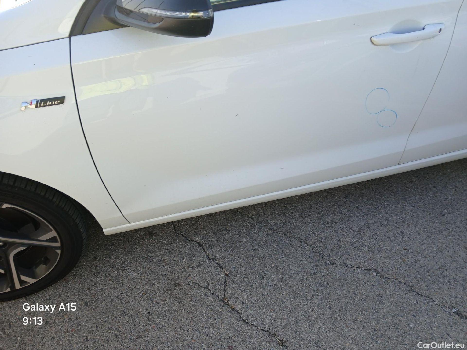  Hyundai  i30 HYUNDAI  / 2020 / 5P / berlina con portón 1.0 TGDI N Line 30 Aniversario #5