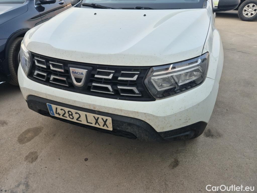  Dacia  Duster DACIA  / 2018 / 5P / todoterreno Essential Blue dCi 85kW (115CV) 4X4 #11