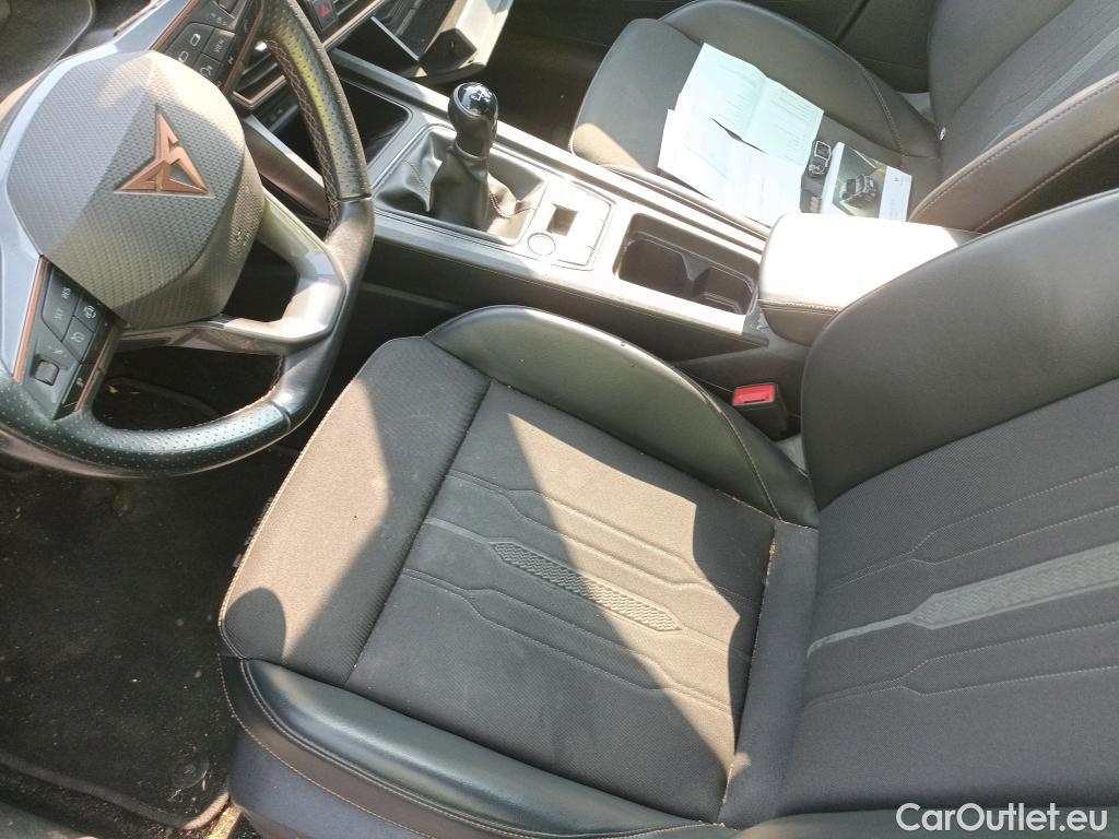  Cupra  Formentor CUPRA  / 2020 / 5P / todoterreno 1.5 TSI 110kW (150 CV) (AC3) #29