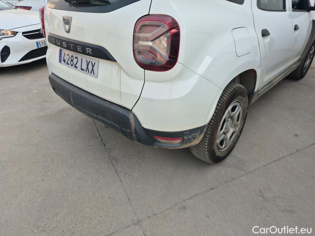  Dacia  Duster DACIA  / 2018 / 5P / todoterreno Essential Blue dCi 85kW (115CV) 4X4 #16