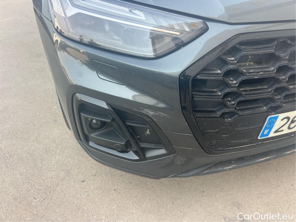  Audi  Q5 AUDI  / 2016 / 5P / todoterreno Black line 35 TDI 120kW S tronic #21