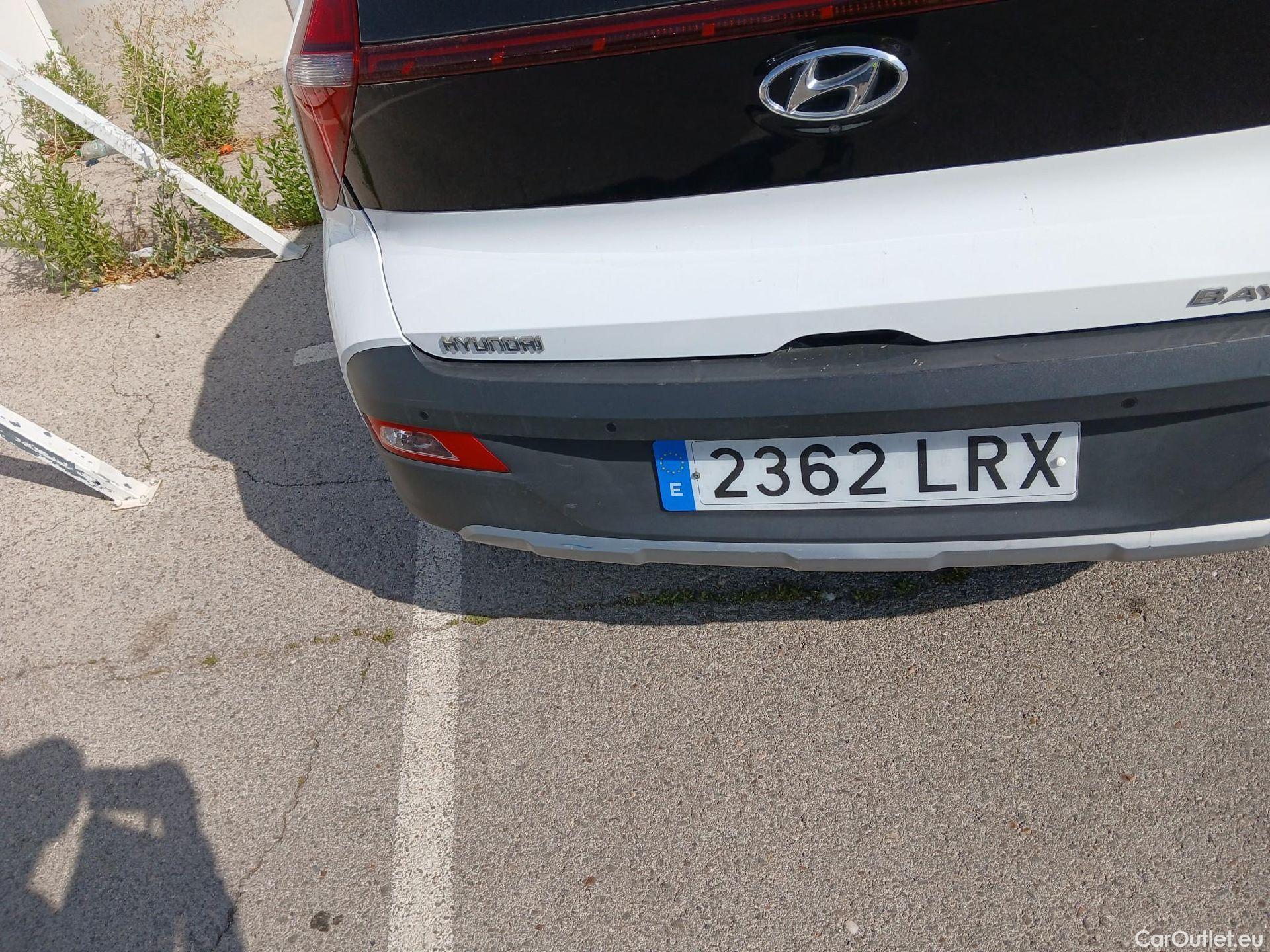  Hyundai  Bayon HYUNDAI  / 2021 / 5P / todoterreno 1.0 TGDI 74kW (100CV) Maxx #21
