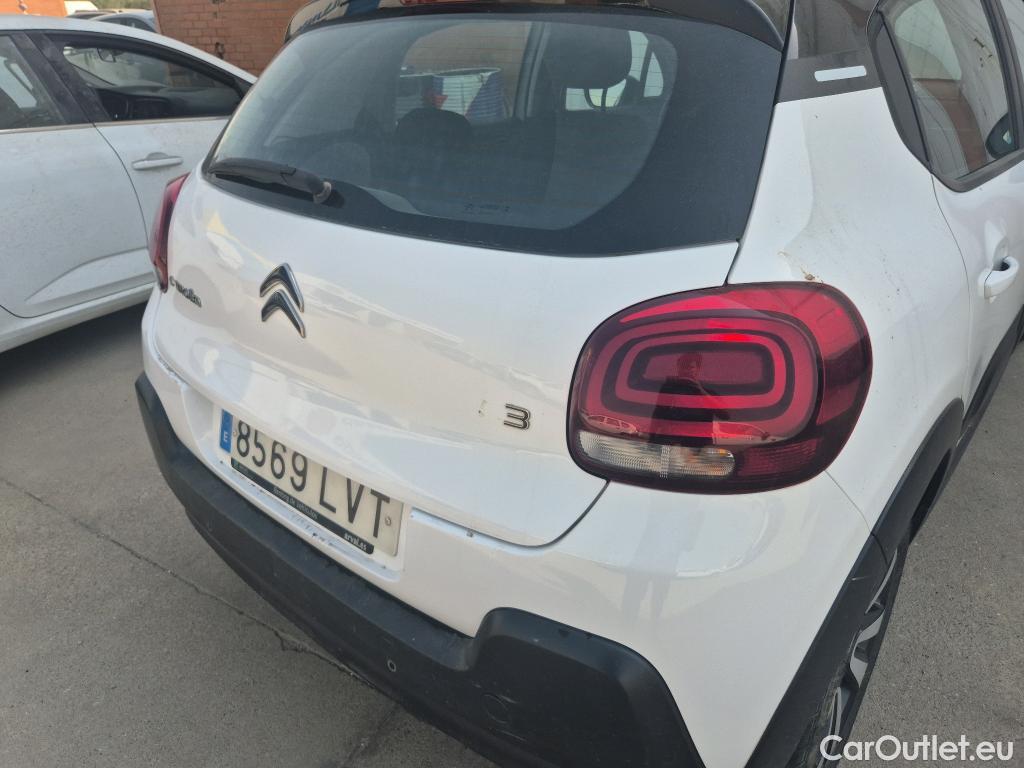  Citroen  C3 CITROEN  / 2020 / 5P / berlina con portón PureTech 81KW (110CV) S&S Feel Pack (AC2) #14