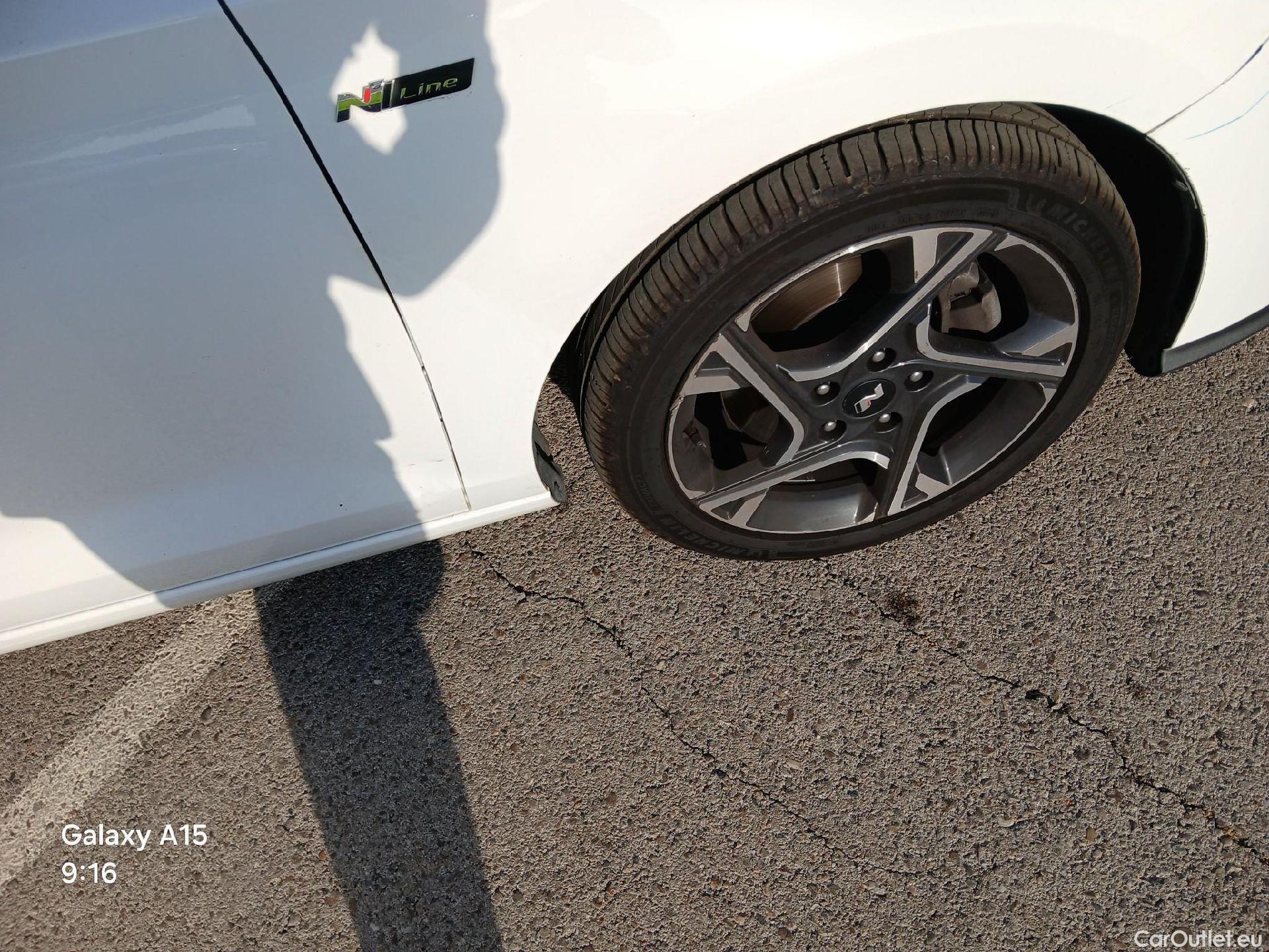  Hyundai  i30 HYUNDAI  / 2020 / 5P / berlina con portón 1.0 TGDI N Line 30 Aniversario #20
