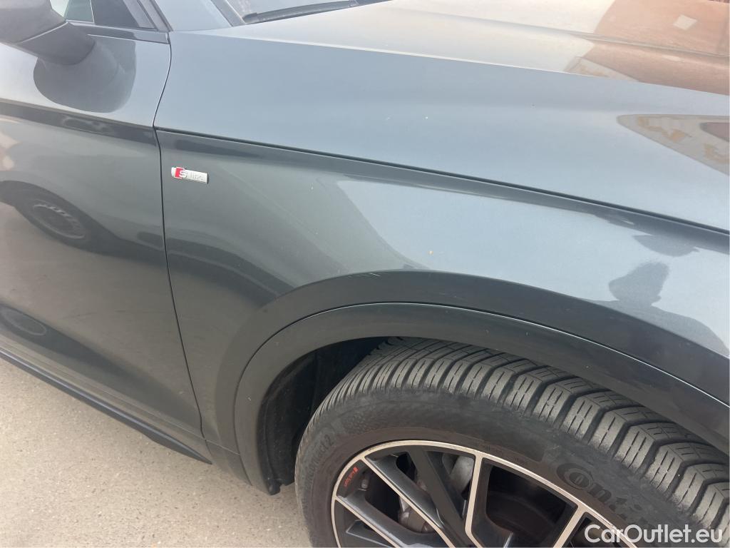  Audi  Q5 AUDI  / 2016 / 5P / todoterreno Black line 35 TDI 120kW S tronic #16