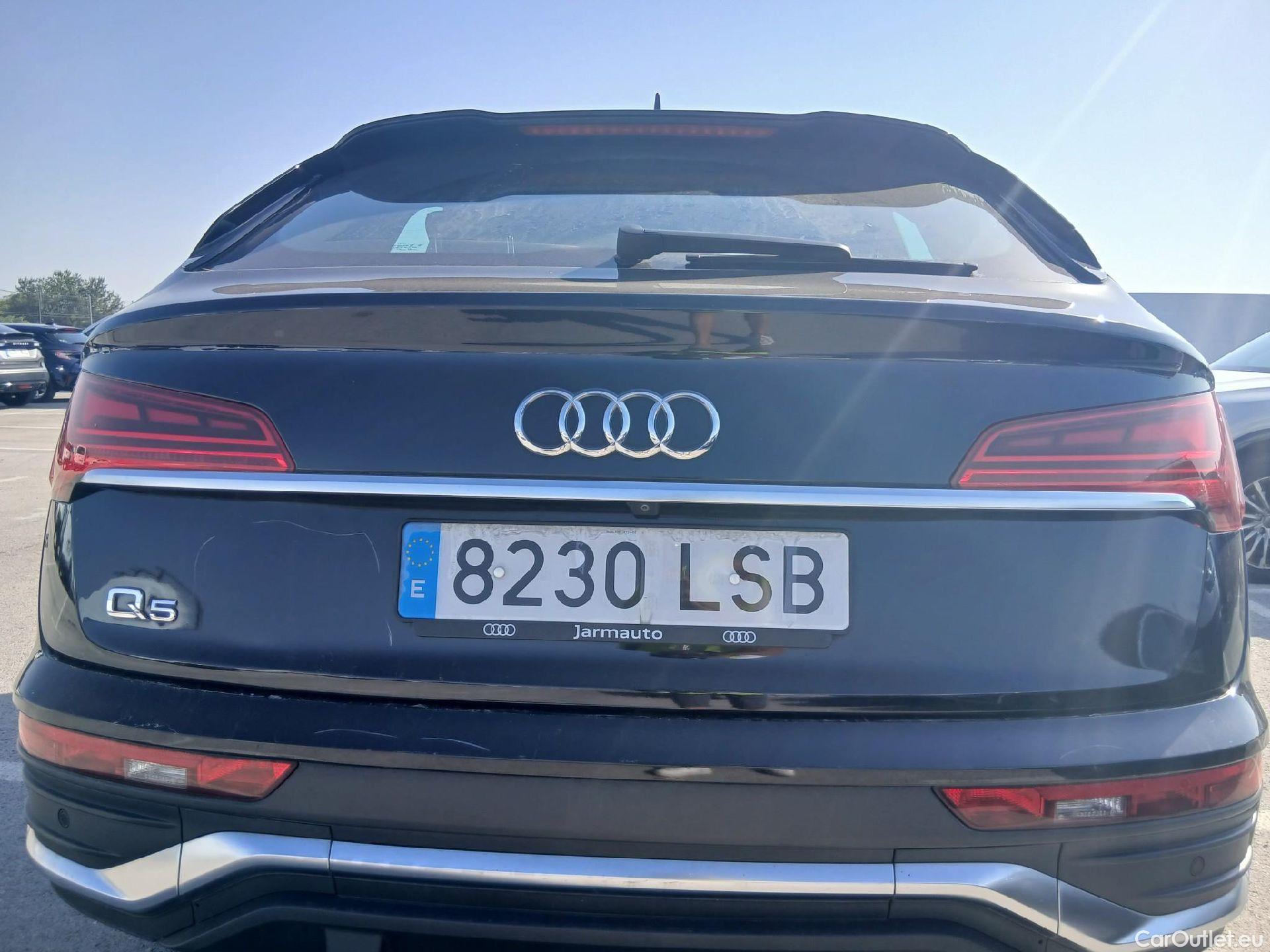  Audi  Q5 AUDI  SPORTBACK / 2020 / 5P / todoterreno S line 35 TDI 120kW S tronic #26