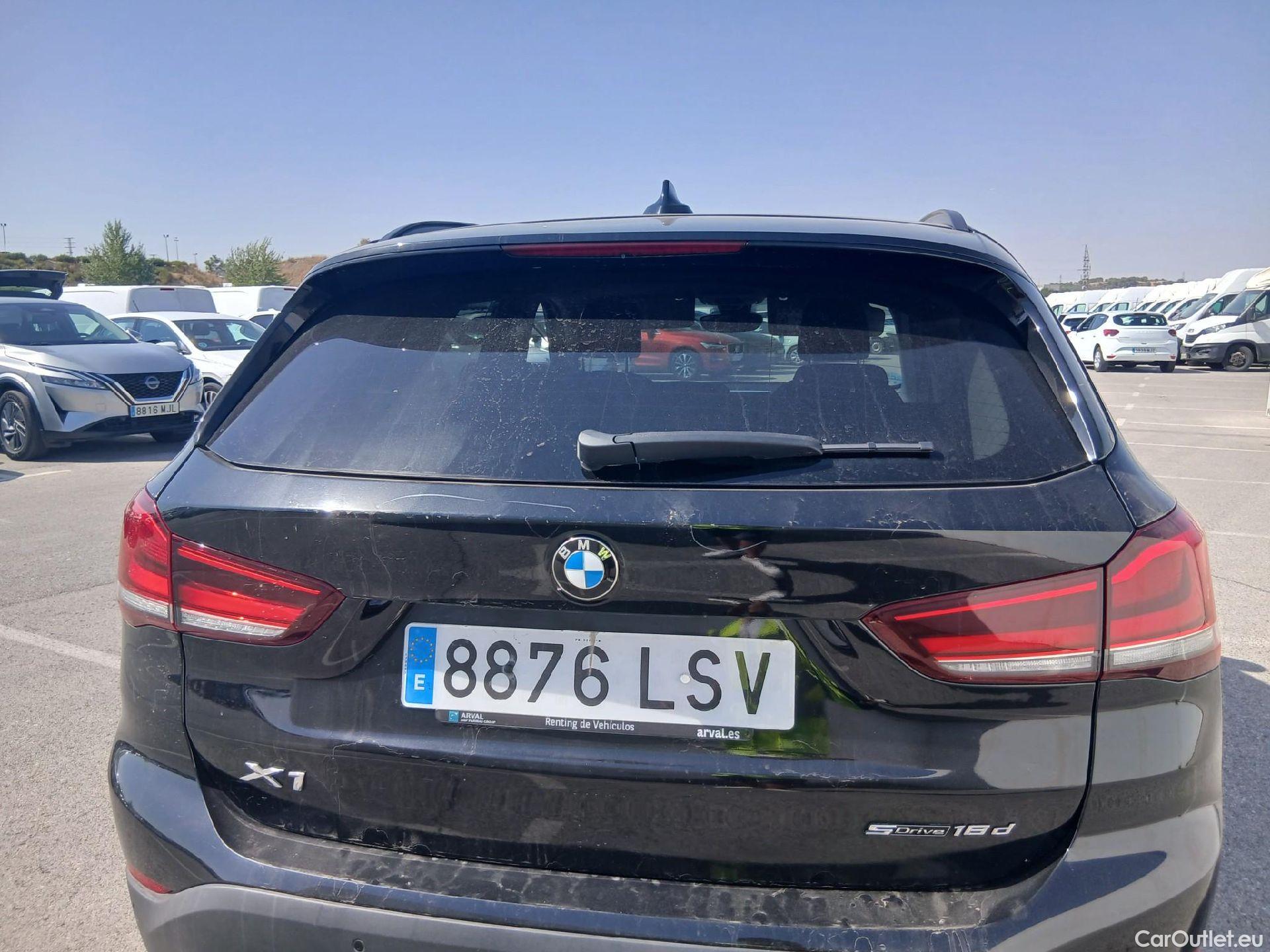  Bmw  X1 BMW  / 2019 / 5P / todoterreno sDrive18dA Corporate (AC3) #30