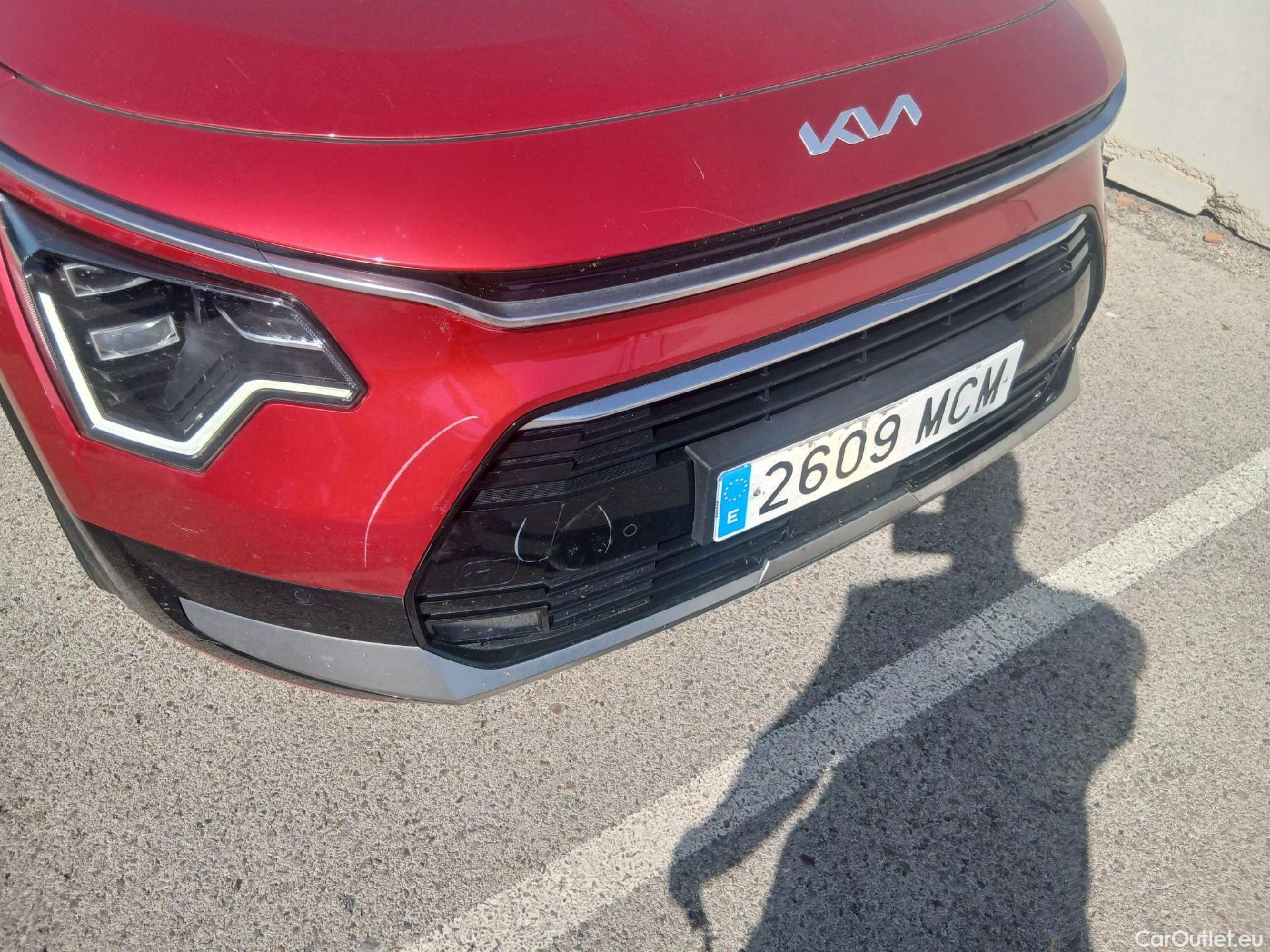  KIA  Niro  Hybrid Drive 1.6 AT6 E6d #6