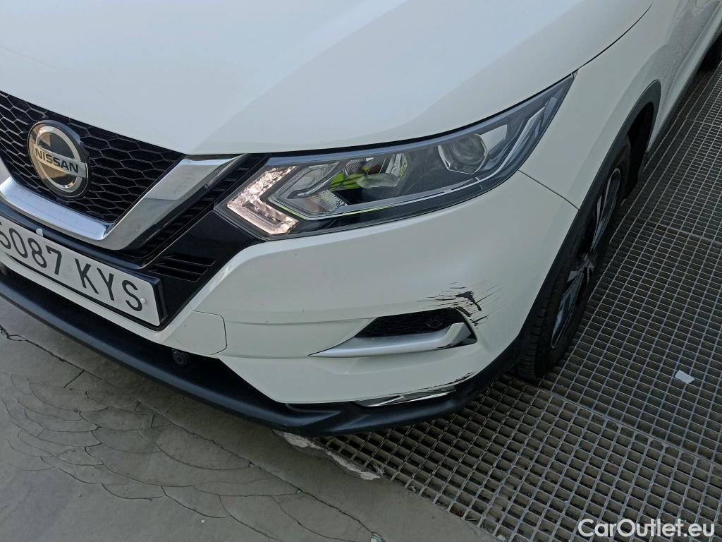  Nissan  Qashqai NISSAN  / 2017 / 5P / todoterreno dCi 150CV (110kW) N-CONNECTA (AC) #9